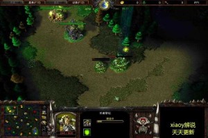 深度解析年魔兽争霸moon比赛的地图控制与资源利用