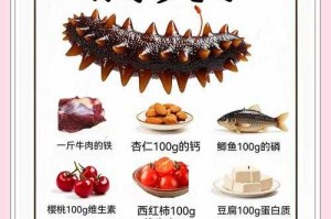 海参的营养价值与食用功效全解析