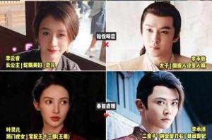 深宫权谋：帝王心术与后宫暗战
