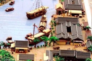 清明上河图我的世界建筑