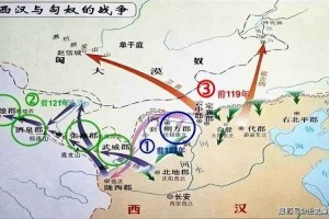 汉朝对抗匈奴：如何有效利用地形优势进行战略布局