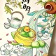 清明节手绘插画：传统节日文化图画欣赏