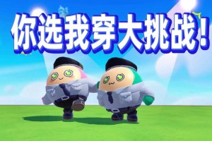 浪哥解说蛋仔派对的特点是什么