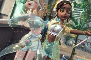 海女是哪场游戏第五人格