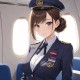 法国空乘满天星制服魅力与航空服务解析