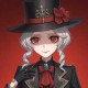 治安官红色背景第五人格