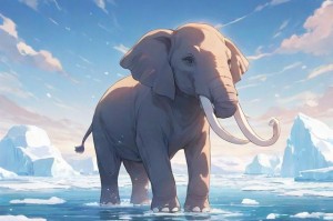 海象的奇妙生活：揭秘极地巨兽的生存智慧