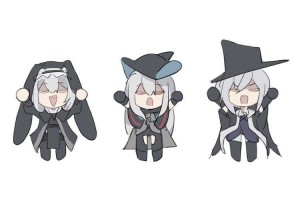 深海一家人明日方舟，深海，猎人，一家人