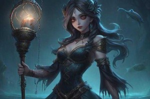 渔女第五人格图片绝美