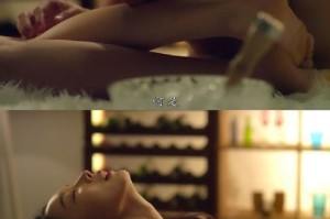 浴室激情：高清情欲片段精选