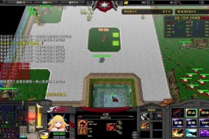 深入探讨魔兽争霸全图：地图上的陷阱和伏击点