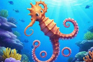 海马和章鱼属于鱼类吗？揭秘海洋生物分类