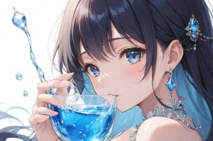 液体欲望：隐秘渴求的流动与释放