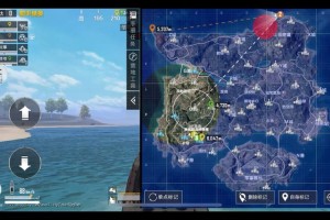 海岛服役和平精英，游戏，训练 精英