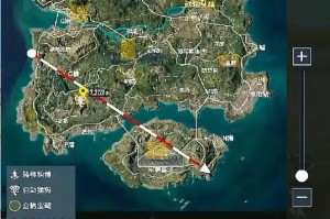 海岛最恐怖的和平精英地图