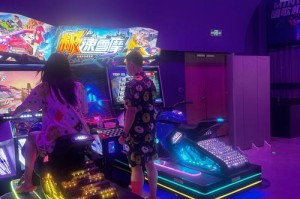 深港DJ音乐盒试听：超嗨电音现场体验
