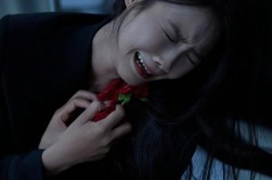 清冷美人被番cao哭的凄美瞬间