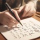 汉字笔顺详解：正确书写技巧与常见错误