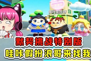 浪哥蛋仔派对伪蛋测试机