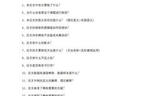 深度探讨的疑问标题
