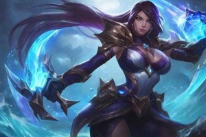 海涛与完美联手：揭秘DOTA游戏策略
