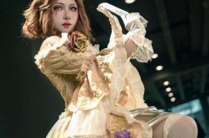 深圳第五人格大型漫展 第五 突然，限定