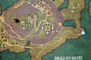 海盗船长藏宝图：6个神秘宝箱位置揭秘