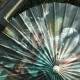 油纸伞玩具蛋仔派对 油纸伞 伞面，油纸伞