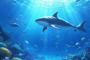 海吧：探索海洋奇观与神秘生物的世界