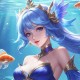 池鱼ovo王者荣耀 池鱼 荣耀 这个