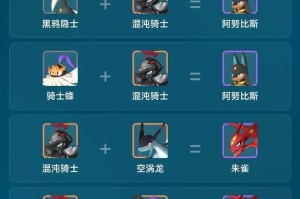 混沌骑士的技能连招与时机把握指南