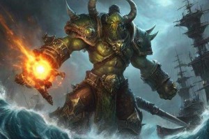 海战策略：如何在魔兽争霸中最大化你的攻击范围
