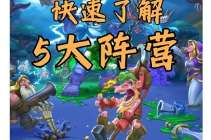 深入理解魔兽争霸兵种特性：兵种之间的协同作战策略