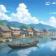 渔村第五人格板区位置，地图 第五 板子