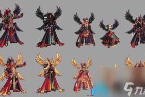 2025年《DNF》女鬼剑冥光天羽套深度解析