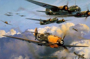 二战洛杉矶空战背后的故事：战机英勇抗敌，战争真相揭晓了吗？