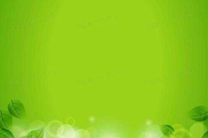 清新自然绿色背景图素材下载