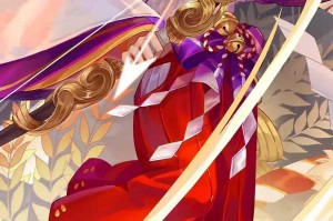 淮口甘御兰阴阳师