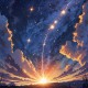 永恒星辰：璀璨不灭的宇宙之光