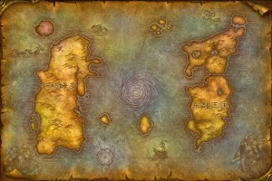 深入分析魔兽争霸：乱世之治中的地图设计特点