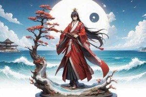 海景房阴阳师摆件图片