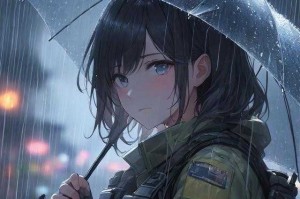 淋雨妈妈和平精英ID，淋雨 这个 精英