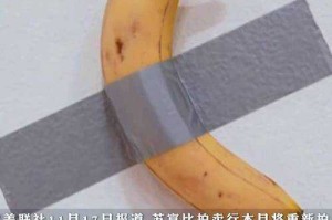 价值数百万美元的香蕉事件回顾，天价 banana 事件始末，谁亏谁赚？数百万美元如何蒸发？