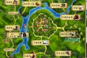 深入《热血江湖幻影版》：揭秘隐藏地图与稀有怪物攻略