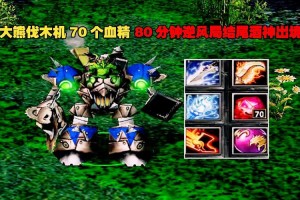 深入DotA直升机出装秘籍：打造独一无二的战斗风格
