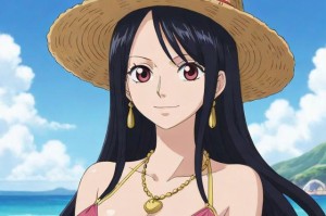 海贼王三国杀卡牌女帝是谁，海贼王 女帝 三国杀