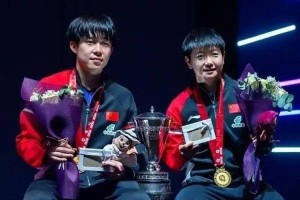 1.意外止步，国乒男双组合半决赛折戟，国乒男双组合半决赛意外止步