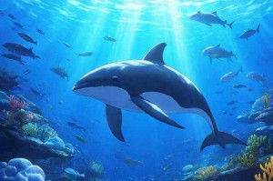 海洋生物盘点：哪些动物生活在海里？