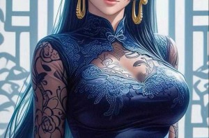 海贼王同人最新合集性感角色精选