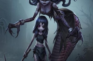深渊比赛第五人格女巫是谁